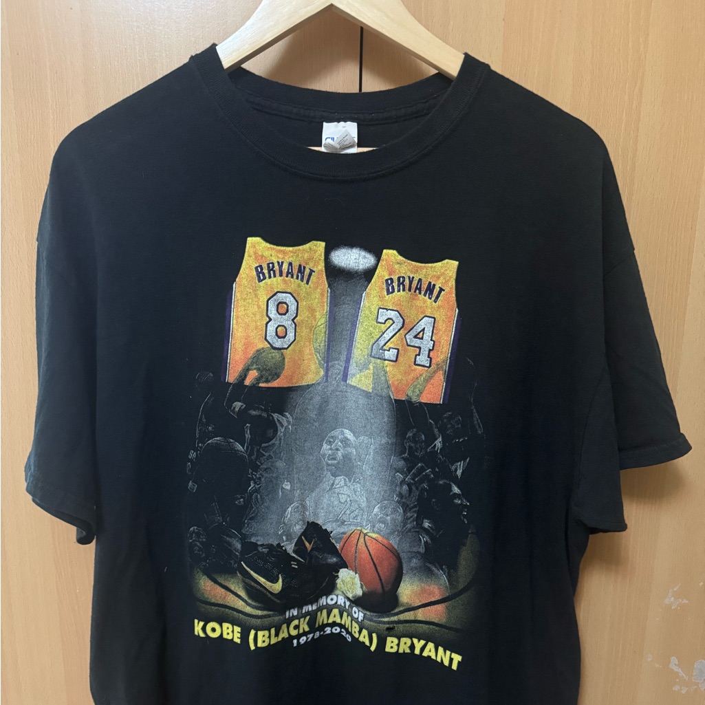 Kobe 824 Shirt
